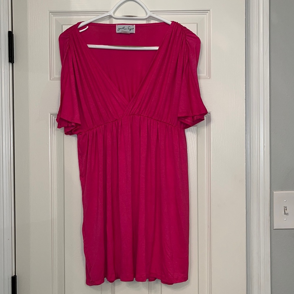 Jonathan Logan bathing suit coverup‎